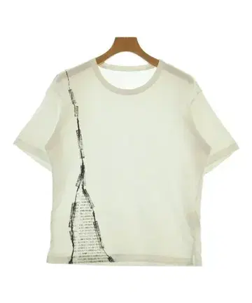 Ground Y 티셔츠 컷소 남성용