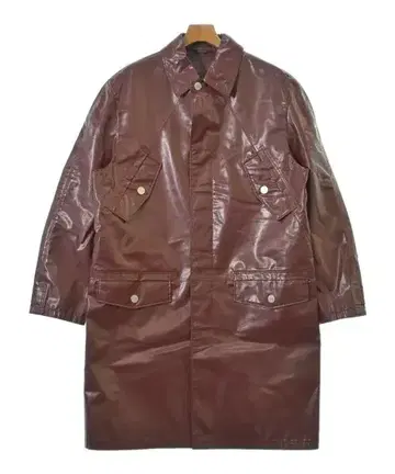 HERMES 스텐카라 코트 남성용