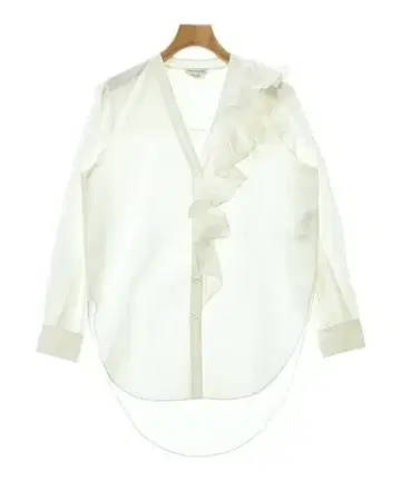 ALEXANDER MCQUEEN 블라우스 여성용