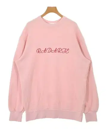 RODARTE 맨투맨 여성용