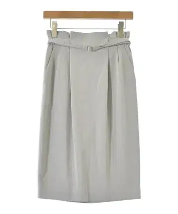 green label relaxing 롱 맥시 길이 스커트 여성용