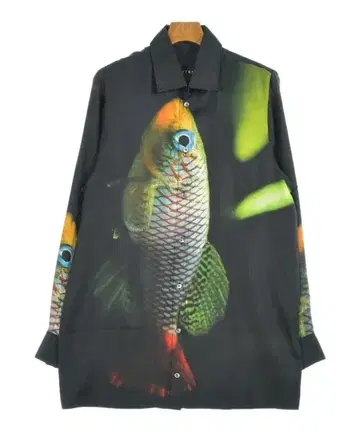 BOTTER 캐주얼 셔츠 남성용