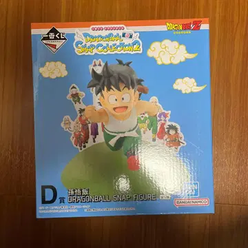 제일복권 드래곤볼 D상 손오반 덤 포함