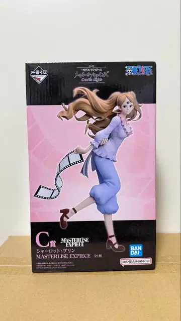 제일복권 원피스 메모리즈 오브 히로인즈 C상 샬롯 푸딩