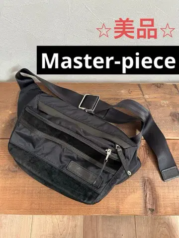 [ 새상품급 ] Master-piece (마스터피스) 바디백