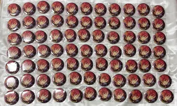 앙스타 사카사키 나츠메 캔뱃지 77개 묶음 판매