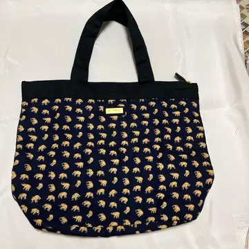 짐 톰슨 코끼리 패턴 토트백 대용량
