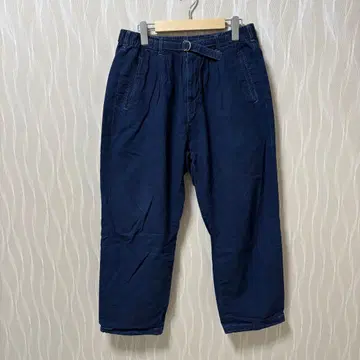 포스트 오버올즈 이지 팬츠 네이비 XL 3315-VSI