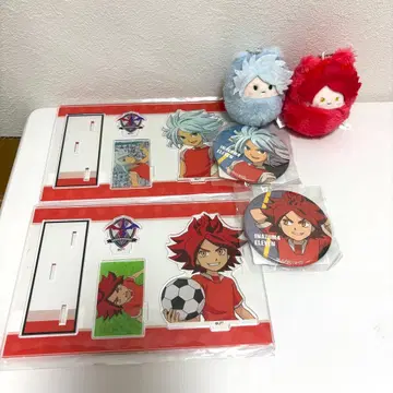 이나즈마 일레븐 스즈노 후스케 나구모 하루야 묶음 판매