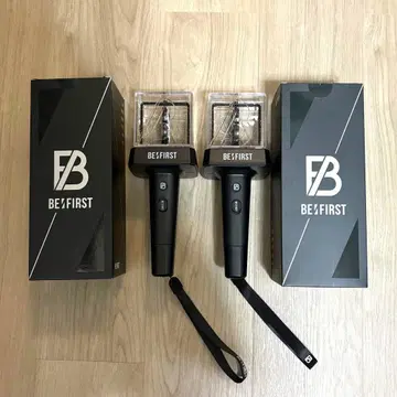 BE:FIRST  굿즈 응원봉 ver.1 초대전 BMSG