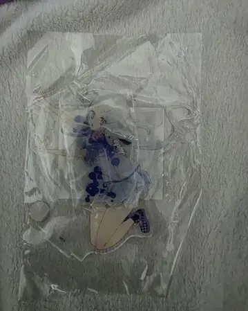 좀비 랜드 사가 MAPPA전 콘노 준코 아크릴 스탠드