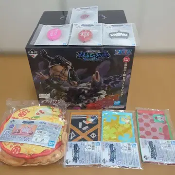 제일복권 원피스 미래섬 에그헤드 라스트원상 F상