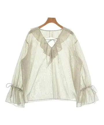 BEAUTY&YOUTH UNITED ARROWS 블라우스 여성용