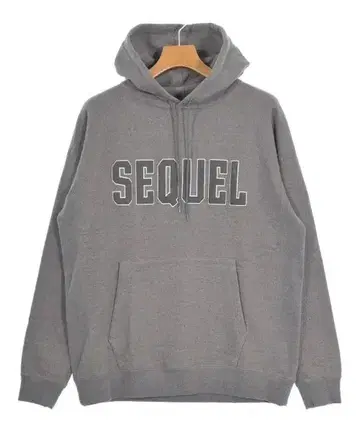 SEQUEL 후드티 남성용