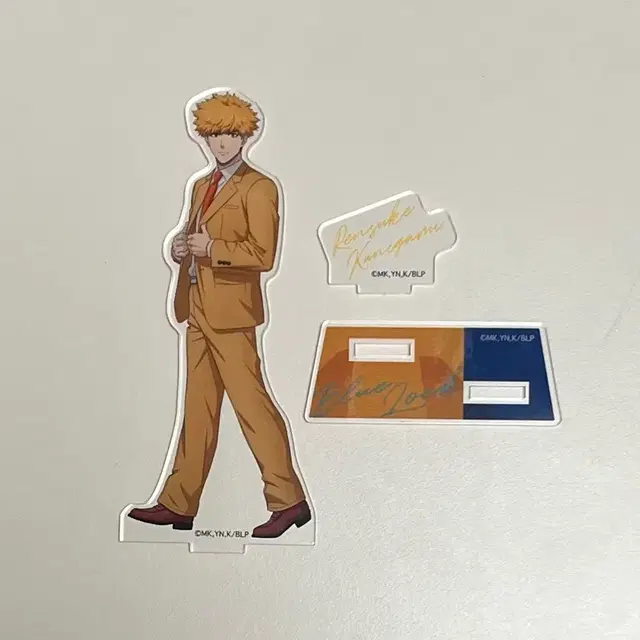 블루록 쿠니가미 렌스케 아크릴 스탠드