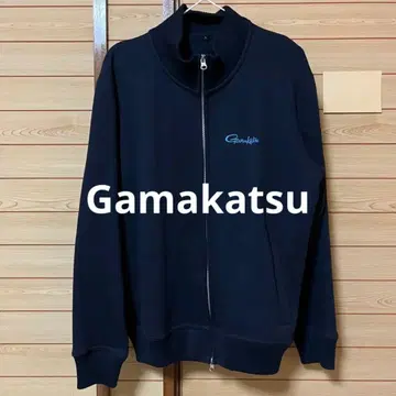 Gamakatsu 집업 후드티