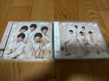 M!LK Ribbon 초회반B 일반ver 2장 세트