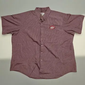 닥터페퍼 워크 셔츠 3XL