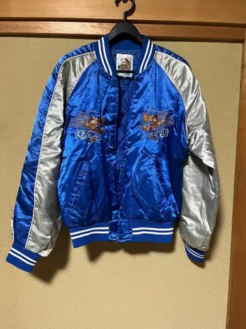 스카잔 용 M 사이즈 파랑