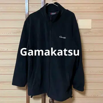 Gamakatsu 플리스 자켓