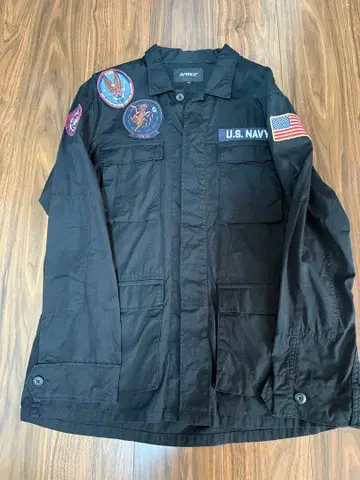 아비렉스 AVIREX 긴팔 셔츠