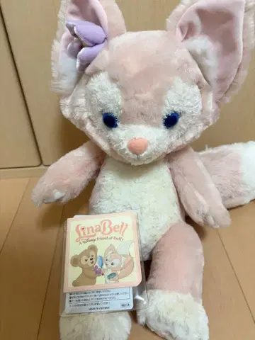 Disney 리나벨 봉제 인형