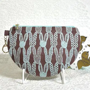 미나 페르호넨 핸드메이드 파우치