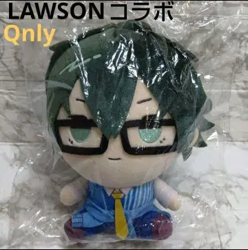 도즐사 LAWSON 로손 콜라보 굿즈 봉제 인형 온리 Qnly