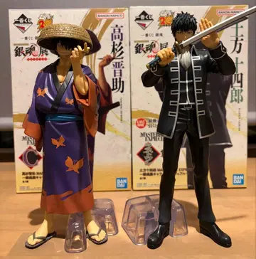 은혼 제일복권 타카스기 신스케 히지카타 토시로 ~스무 살의 모임~