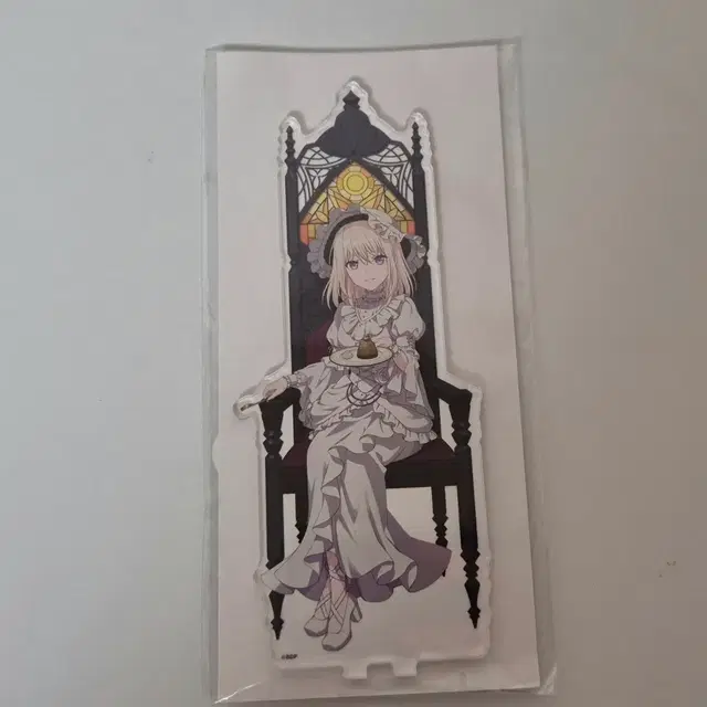 뱅드림 아베무지카 콜라보 카페 미스미 우이카 아크릴 스탠드