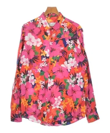 ami 캐주얼 셔츠 남성용