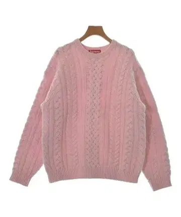 Supreme 니트 스웨터 남성용