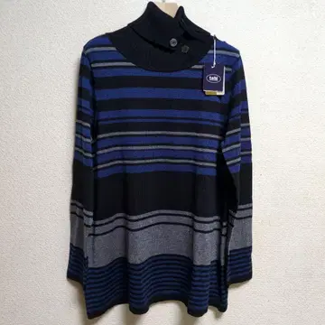 타비 터틀넥 스웨터