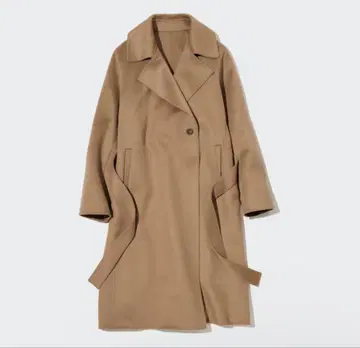 더블 페이스 코트 M 사이즈