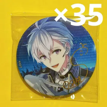 아이나나 캔뱃지 소고 브라호와 35개