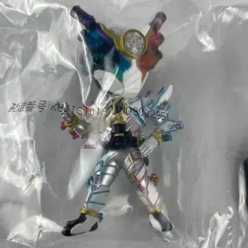 제일복권 A상 SD 피규어 가면라이더 빌드 지니어스 폼