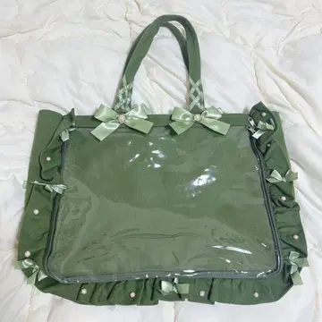 A3 이타백 카키 (그린) 그린 자카마트