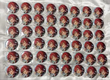 앙스타 사카사키 나츠메 캔뱃지 48개 묶음 판매