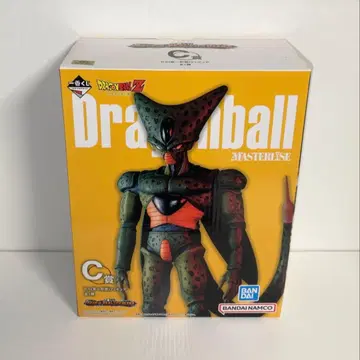 제일복권 드래곤볼 VS옴니버스ULTRA C상 셀 제1형태