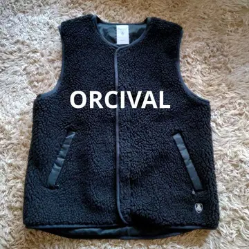 ORCIVAL 보아 베스트 BLACK 1