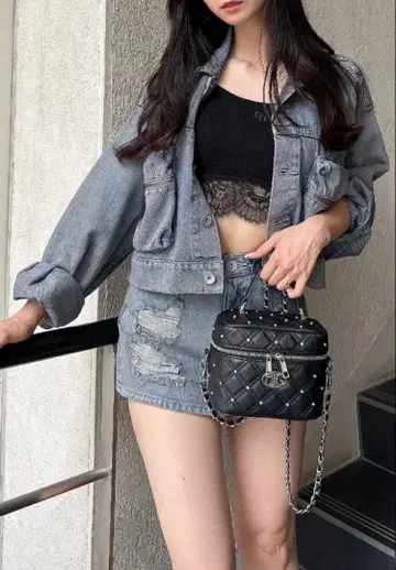 제이 다 숄더백