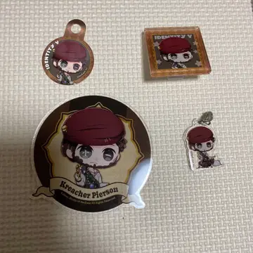 제5인격 도둑 세트