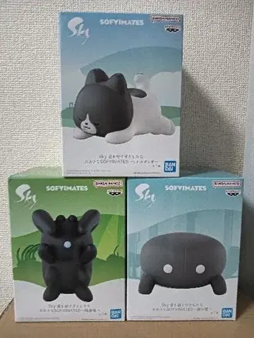 Sky 별을 쫓는 아이들 큰 SOFVIMATES