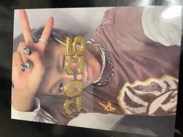 켄스케 시크릿 시크레 포토 카드