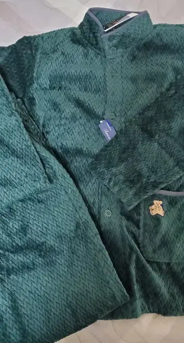 DAKS 남성용 파자마 L 사이즈