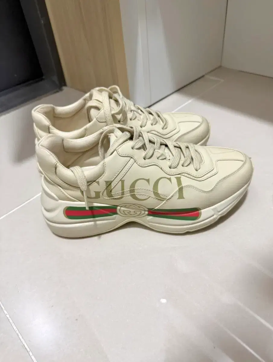 Gucci Rhyton Sneakers (Women&#x27;s)