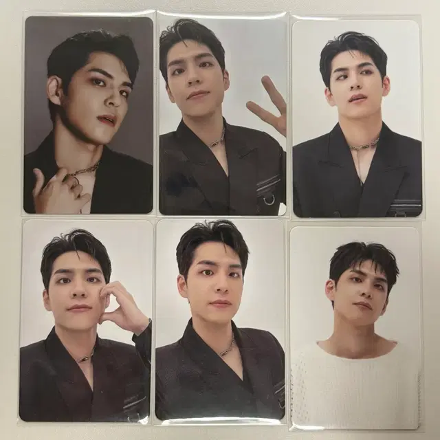 일괄) 데이식스 원필 밴드에이드 앨범 포카