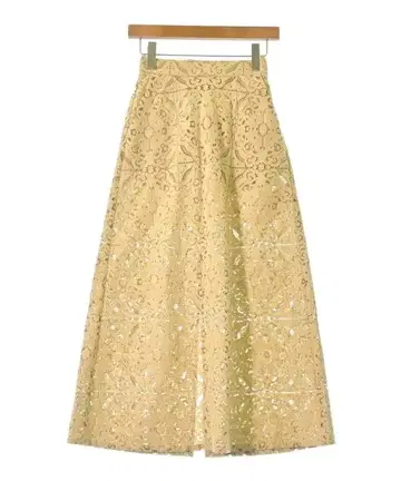 AMERI 롱 맥시 길이 스커트 여성용