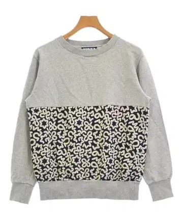 CHRISTOPHER SHANNON 맨투맨 남성용