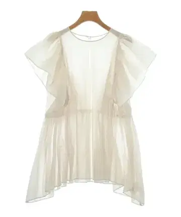 Rouge vif 여성용 블라우스